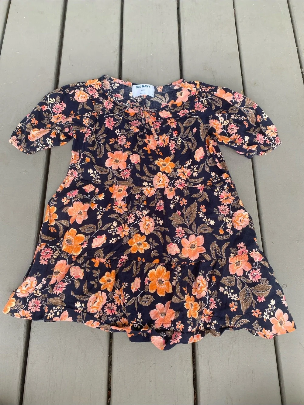 Old Navy Girls 5T Fall long sleeve dresses cardigan athleisure leggings bundle